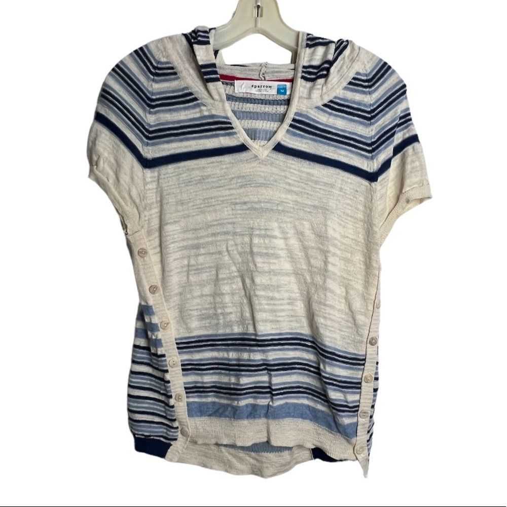 Sparrow Hoody Sweater‎ Top